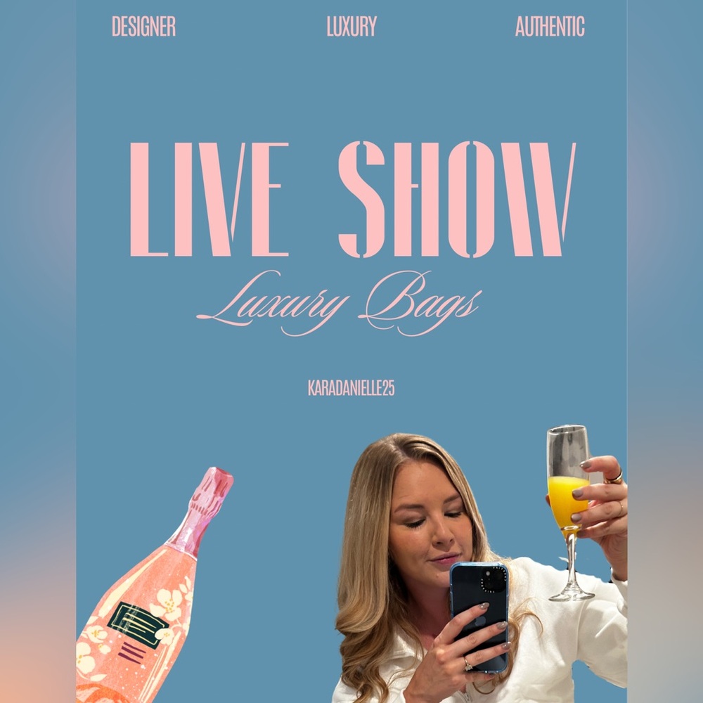 Like to be notified that I’m live!